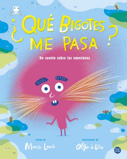 �QUE BIGOTES ME PASA?