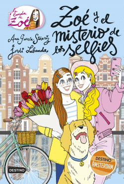 ZO� Y EL MISTERIO DE LOS SELFIES