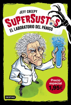EL LABORATORIO DEL P�NICO