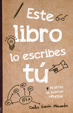 ESTE LIBRO LO ESCRIBES T