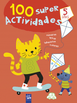 100 S�PER ACTIVIDADES 5 A�OS