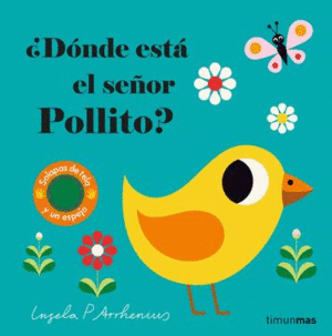 DNDE EST EL SEOR POLLITO?