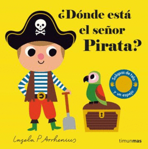 DNDE EST EL SEOR PIRATA?