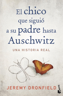 EL CHICO QUE SIGUI� A SU PADRE HASTA AUSCHWITZ