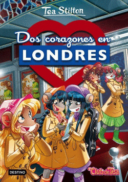 PACK TS28.LONDRES+SORPRESA