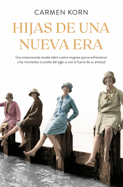 HIJAS DE UNA NUEVA ERA (SAGA HIJAS DE UNA NUEVA ERA 1)