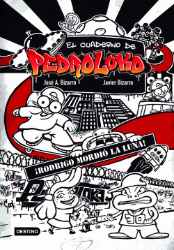 �RODRIGO MORDI� LA LUNA!