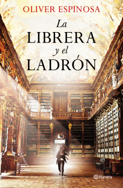 LA LIBRERA Y EL LADR�N