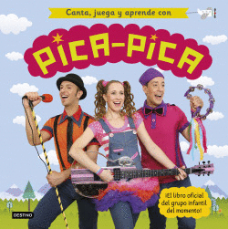 CANTA, JUEGA Y APRENDE CON PICA-PICA