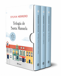 ESTUCHE SANTA MANUELA (C�MO CASARSE EN SANTA MANUELA + LONDRES TE ESPERA + TIENE