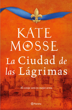 LA CIUDAD DE LAS L�GRIMAS (SERIE LA CIUDAD DEL FUEGO 2)