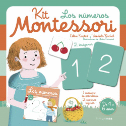 KIT MONTESSORI. LOS N�MEROS