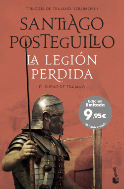 LA LEGIN PERDIDA