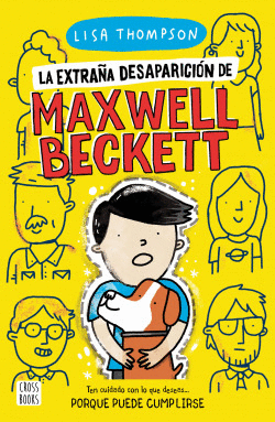 LA EXTRA�A DESAPARICI�N DE MAXWELL BECKETT