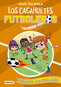 CACAHUETES FUTBOLEROS 3. �SECRETOS INCONFESABLES!