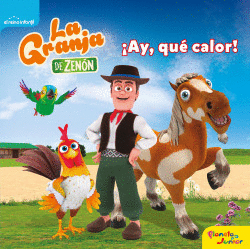 LA GRANJA DE ZENN. AY, QU CALOR!