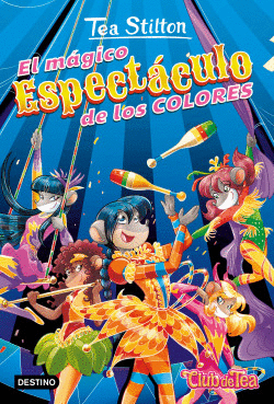 EL M�GICO ESPECT�CULO DE LOS COLORES