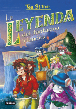 LA LEYENDA DEL FANTASMA IRLAND�S