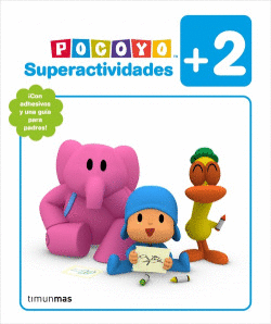 POCOY. SUPERACTIVIDADES +2