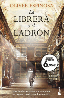 LA LIBRERA Y EL LADR�N