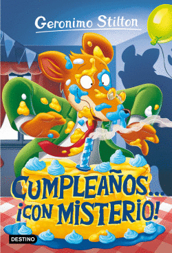 CUMPLEAOS... CON MISTERIO!