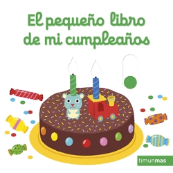 EL PEQUE�O LIBRO DE MI CUMPLEA�OS