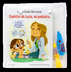 MALET�N DE CUENTOS DE LUC�A, MI PEDIATRA