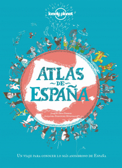ATLAS DE ESPA�A