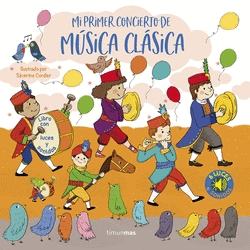 MI PRIMER CONCIERTO DE M�SICA CL�SICA. LUCES Y SONIDOS