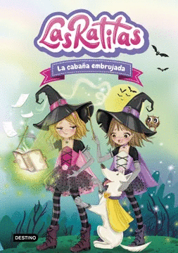 LAS RATITAS 9 LA CABA�A EMBRUJADA