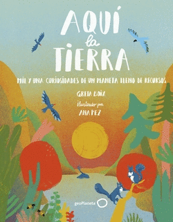 AQU� LA TIERRA