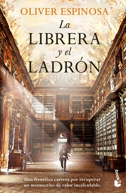 LA LIBRERA Y EL LADR�N
