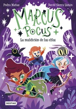 MARCUS POCUS 3. LA MALDICI�N DE LOS ELFOS