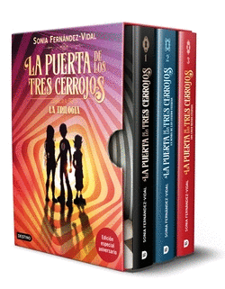 ESTUCHE TRILOG�A PUERTA DE LOS TRES CERROJOS