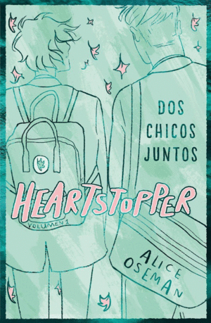 HEARTSTOPPER 1 DOS CHICOS JUNTOS EDICION ESPECIAL
