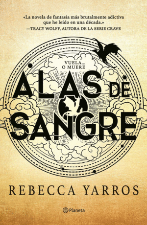 ALAS DE SANGRE EMPIREO 1