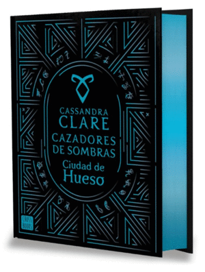 CIUDAD DE HUESO. CAZADORES DE SOMBRAS 1. EDICI�N ESPECIAL