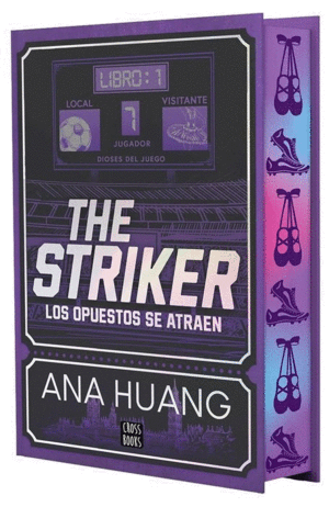 THE STRIKER DIOSES JUEGO 1 ED.ESPECIAL