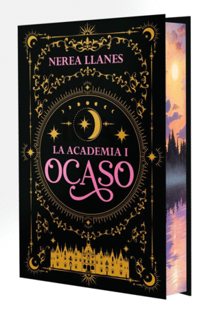 LA ACADEMIA 1 OCASO