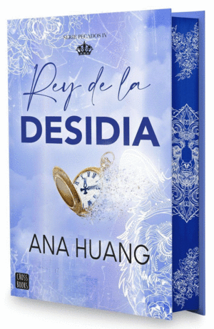 PECADOS 4 REY DE LA DESIDIA ED. ESPECIAL