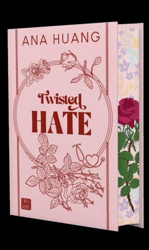 TWISTED 3 TWISTED HATE EDICION ESPECIAL