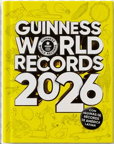 GUINNESS WORLD RECORDS 2026 LA