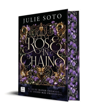 ROSE IN CHAINS - CANTOS PINTADOS