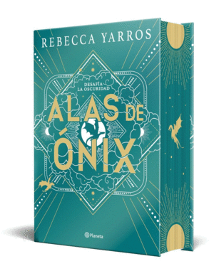 ALAS DE ONIX ED.COLECCIONISTA ENRIQUECIDA