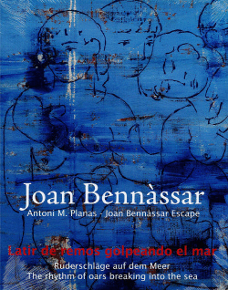 LATIR DE REMOS GOLPEANDO EL MAR