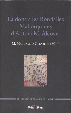 LA DONA A LES RONDALLES MALLORQUINES D'ANTONI M.ALCOVER