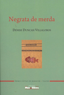 NEGRATA DE MERDA
