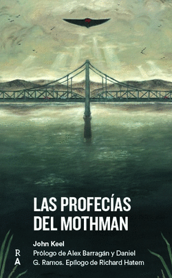 LAS PROFEC�AS DEL MOTHMAN