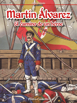 MART�N �LVAREZ. EL CAMINO DE UN H�ROR