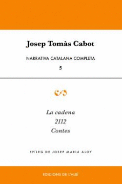 NARRATIVA CATALANA COMPLETA